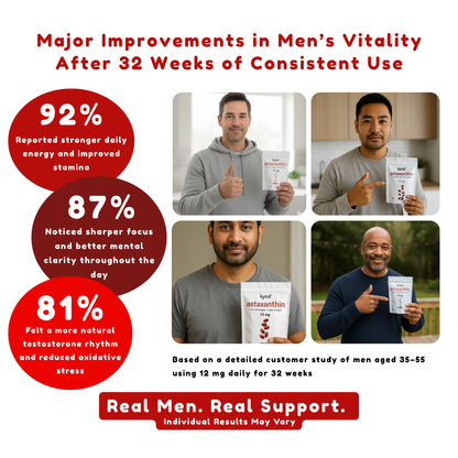 kynd™ Astaxanthin 12mg (120 Softgels)